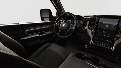 2027 RAM 3500 Tradesman 4x4 / 6.4L V8 / 8' Bed