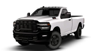 2027 RAM 3500 Tradesman 4x4 / 6.4L V8 / 8' Bed