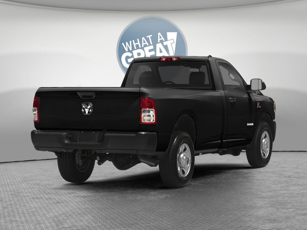 2022 RAM 3500 Tradesman