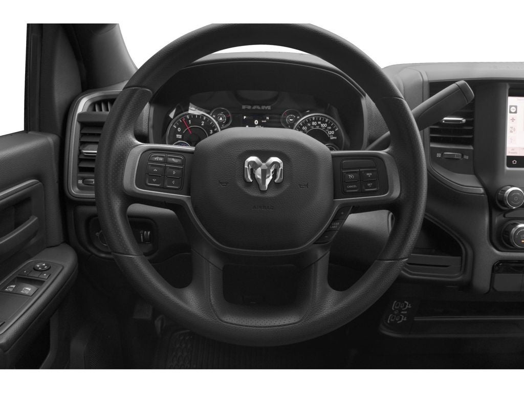 2022 RAM 3500 Tradesman