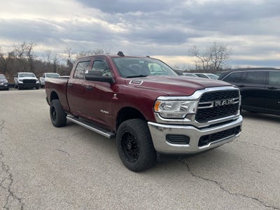 2022 RAM 3500 Tradesman