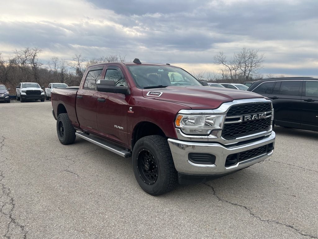 2022 RAM 3500 Tradesman
