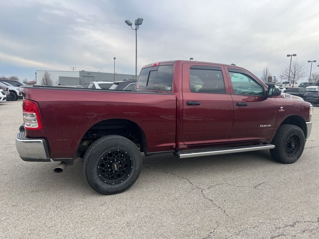 2022 RAM 3500 Tradesman