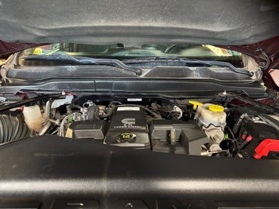2022 RAM 3500 Tradesman