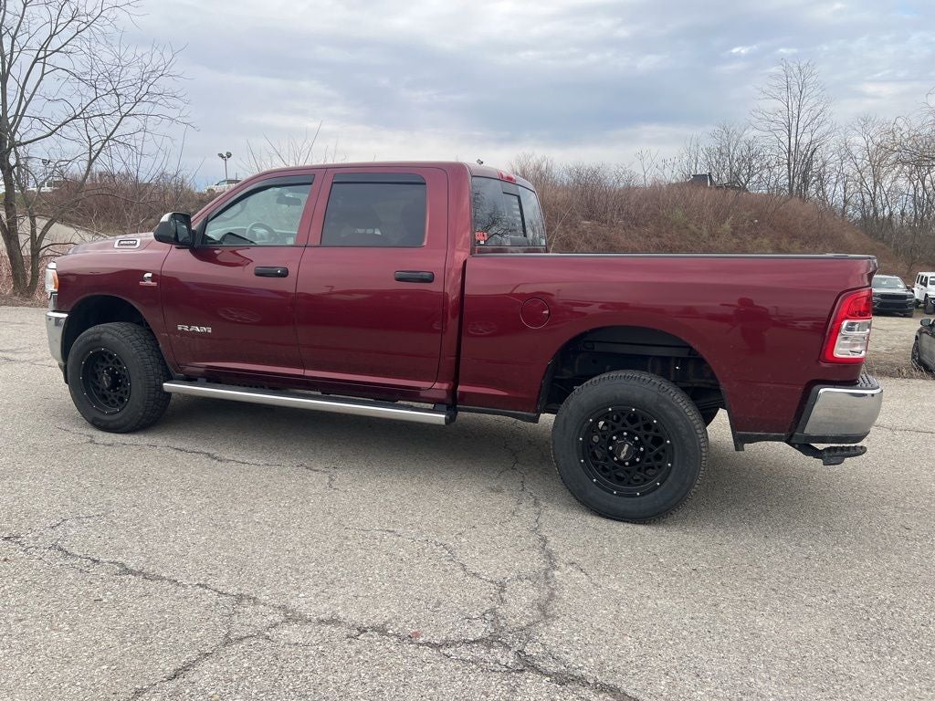 2022 RAM 3500 Tradesman