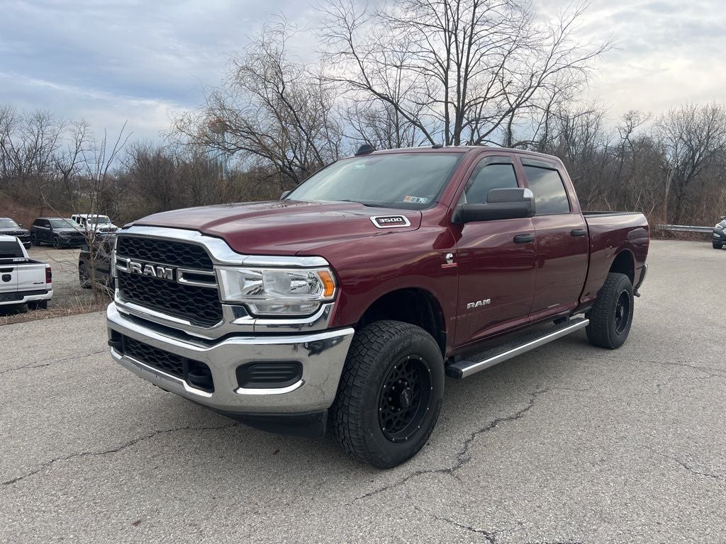 2022 RAM 3500 Tradesman