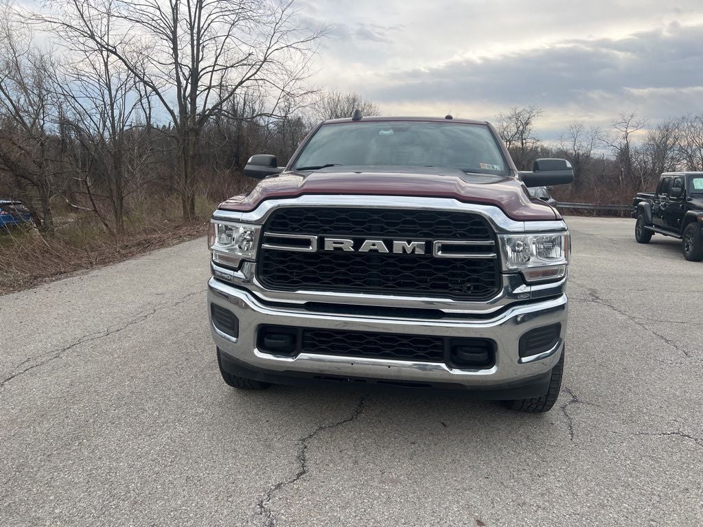 2022 RAM 3500 Tradesman