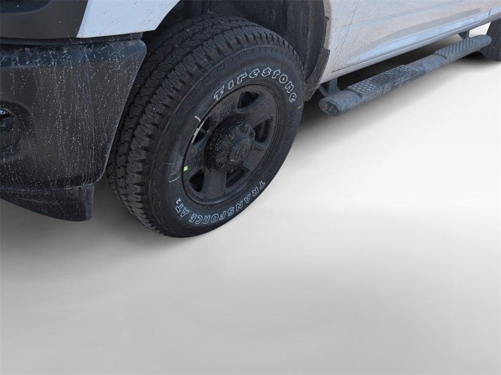 2026 RAM 3500 Tradesman 4x4 / 6.4L Hemi / 8' Bed