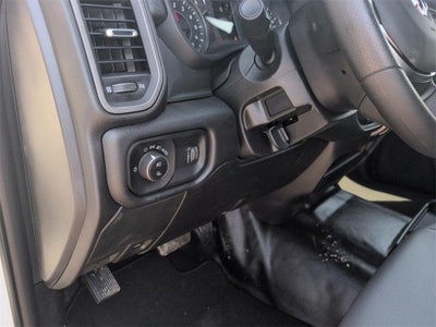 2026 RAM 3500 Tradesman 4x4 / 6.4L Hemi / 8' Bed