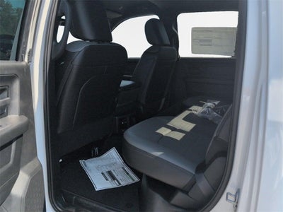 2026 RAM 3500 Tradesman 4x4 / 6.4L Hemi / 8' Bed