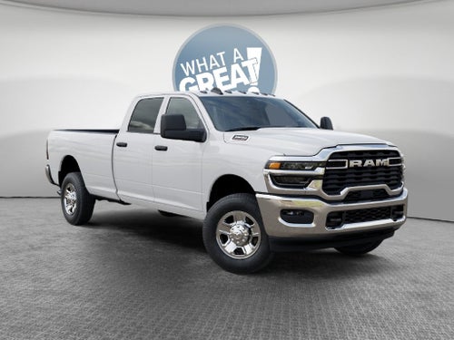 2026 RAM 3500 Tradesman 4x4 / 6.4L V8 / 8' Bed