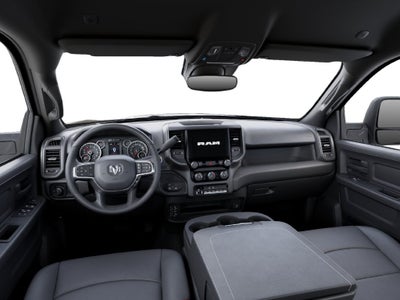 2026 RAM 3500 Tradesman 4x4 / 6.4L V8 / 8' Bed