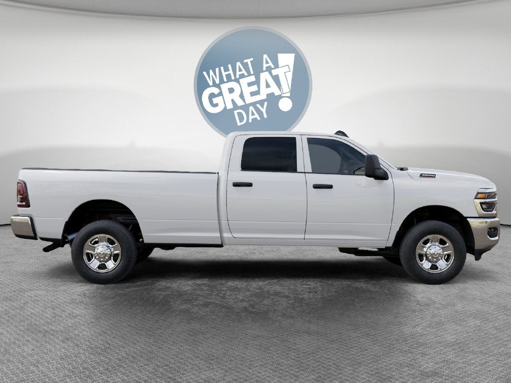 2026 RAM 3500 Tradesman 4x4 / 6.4L V8 / 8' Bed