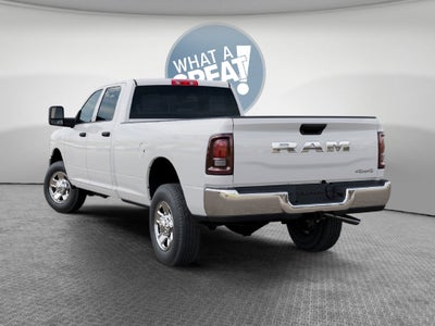 2026 RAM 3500 Tradesman 4x4 / 6.4L V8 / 8' Bed