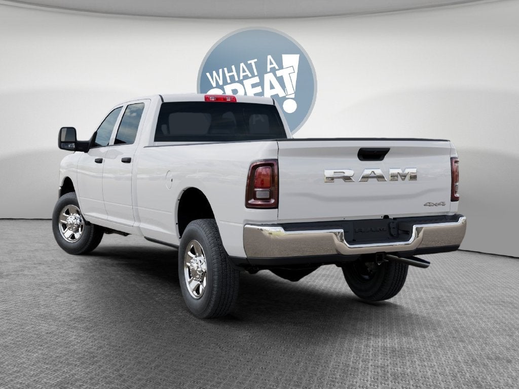2026 RAM 3500 Tradesman 4x4 / 6.4L V8 / 8' Bed