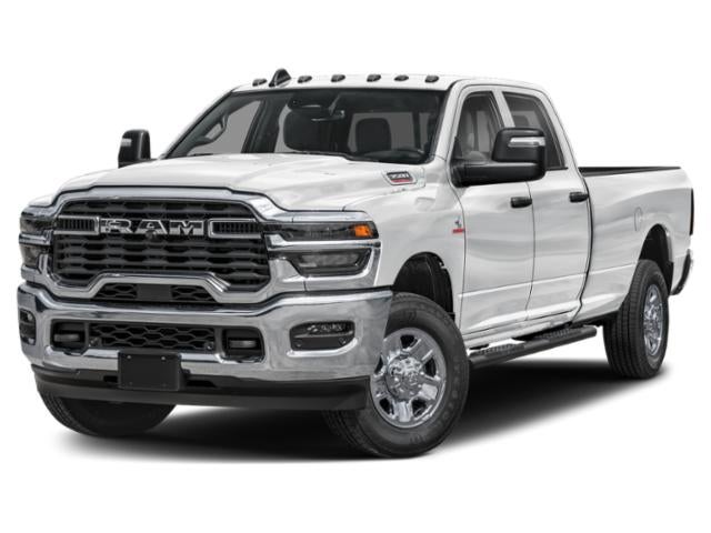 2027 RAM 3500 Tradesman 4x4 / 6.7L Diesel / 8' Bed