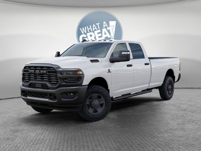 2027 RAM 3500 Tradesman 4x4 / 6.7L Diesel / 8' Bed