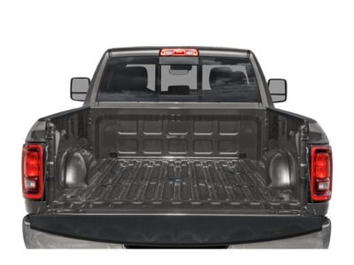 2027 RAM 3500 Tradesman 4x4 / 6.7L Diesel / 8' Bed