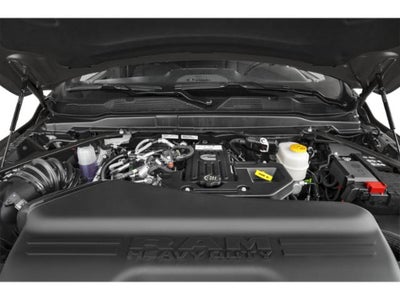 2027 RAM 3500 Tradesman 4x4 / 6.7L Diesel / 8' Bed