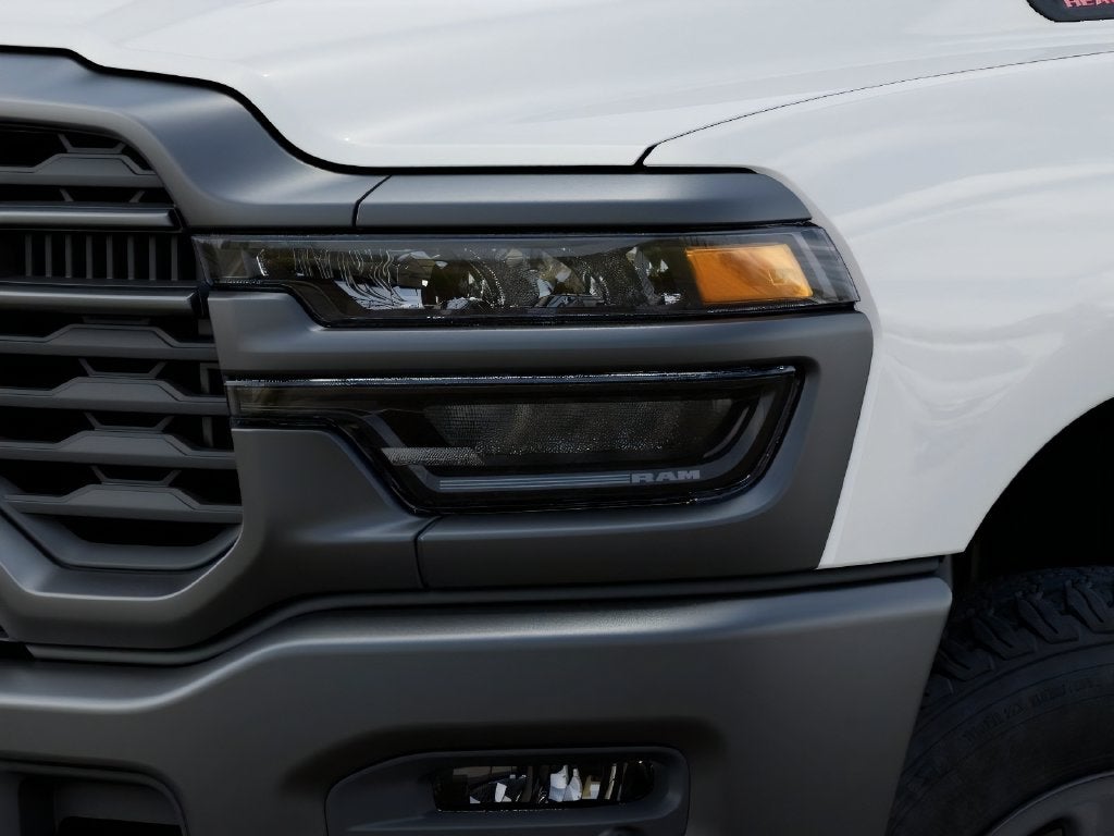 2027 RAM 3500 Tradesman 4x4 / 6.7L Diesel / 8' Bed