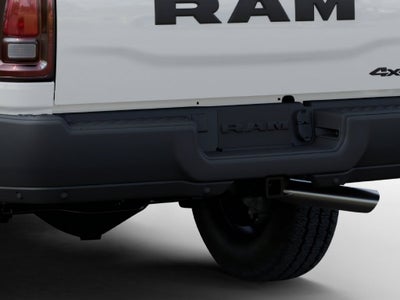 2027 RAM 3500 Tradesman 4x4 / 6.7L Diesel / 8' Bed