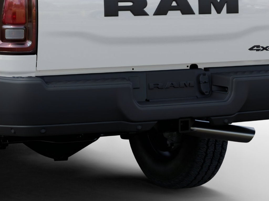 2027 RAM 3500 Tradesman 4x4 / 6.7L Diesel / 8' Bed