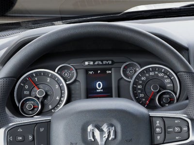 2027 RAM 3500 Tradesman 4x4 / 6.7L Diesel / 8' Bed