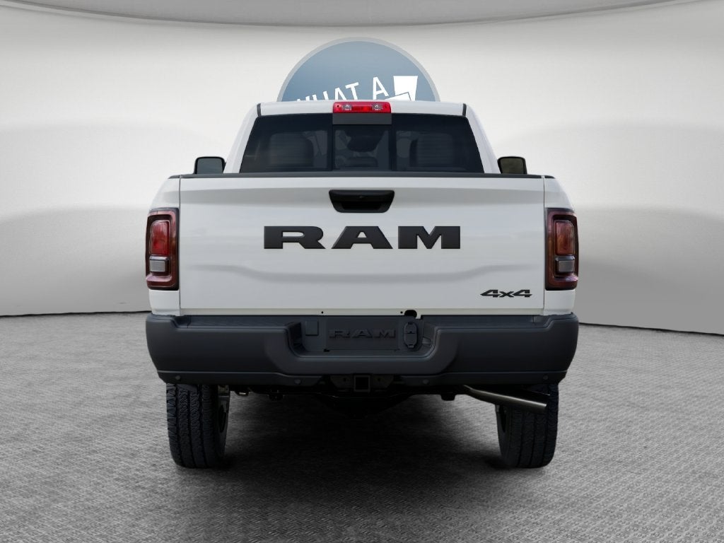 2027 RAM 3500 Tradesman 4x4 / 6.7L Diesel / 8' Bed