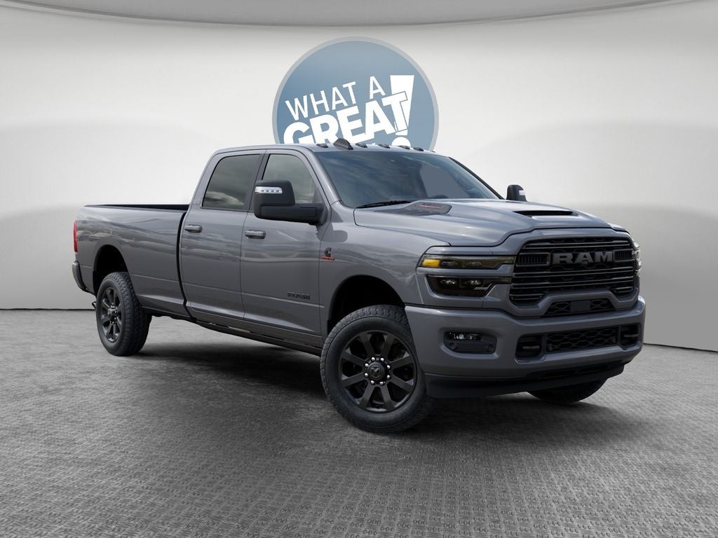 2026 RAM 3500 Laramie 4X4 Crew Cab LWB's photo