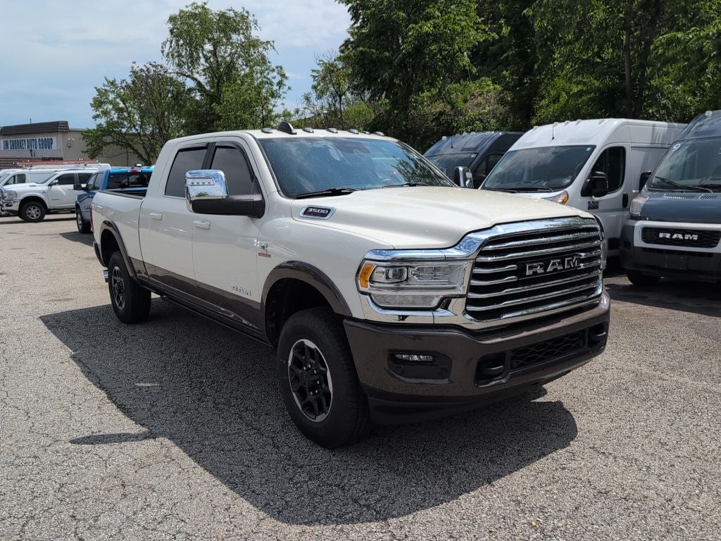 2024 RAM 3500 Longhorn 4X4 Mega Cab's photo