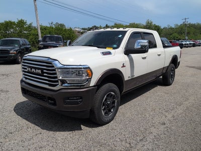 2024 RAM 3500 Limited Longhorn