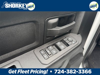 2025 RAM 2500 Tradesman 4x4 / 6.7L Diesel / 6'4" Bed