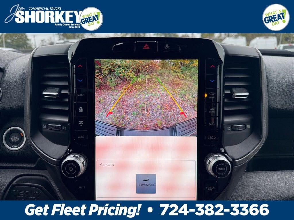 2025 RAM 2500 Tradesman 4x4 / 6.7L Diesel / 6'4" Bed