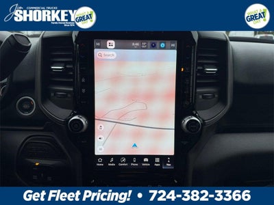 2025 RAM 2500 Tradesman 4x4 / 6.7L Diesel / 6'4" Bed