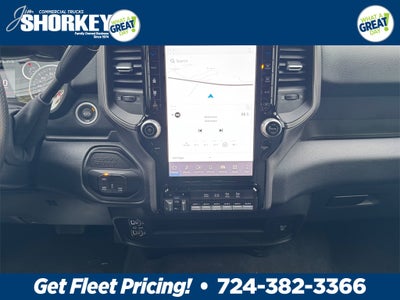 2025 RAM 2500 Tradesman 4x4 / 6.7L Diesel / 6'4" Bed