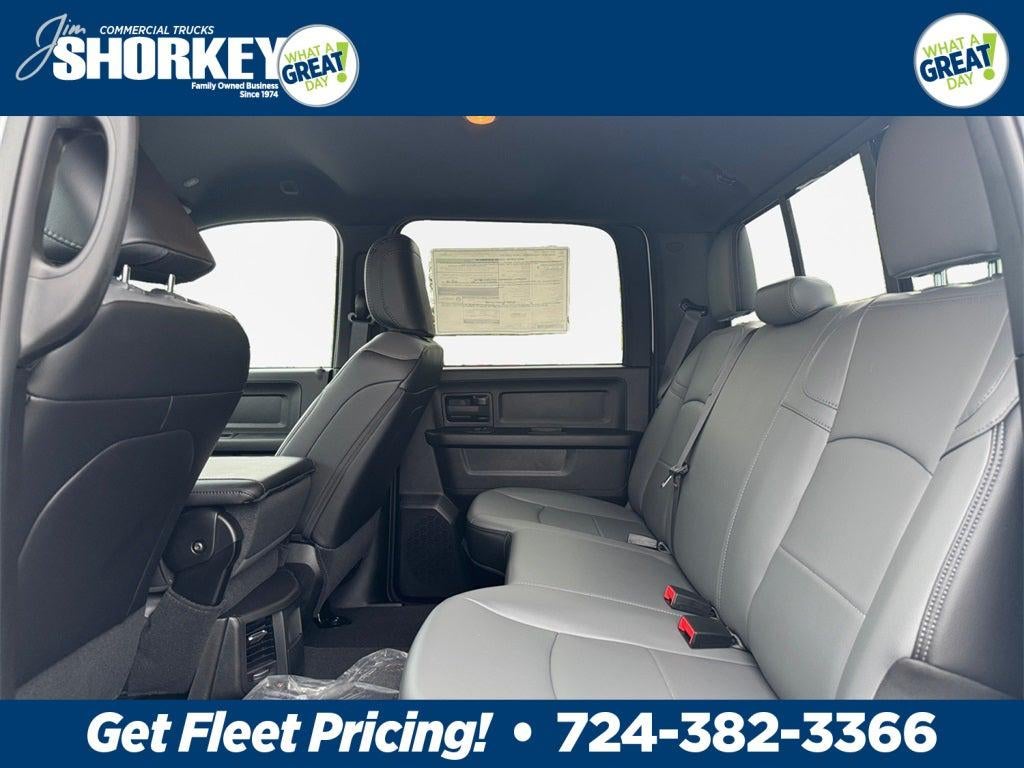 2025 RAM 2500 Tradesman 4x4 / 6.7L Diesel / 6'4" Bed