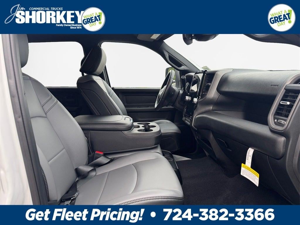 2025 RAM 2500 Tradesman 4x4 / 6.7L Diesel / 6'4" Bed