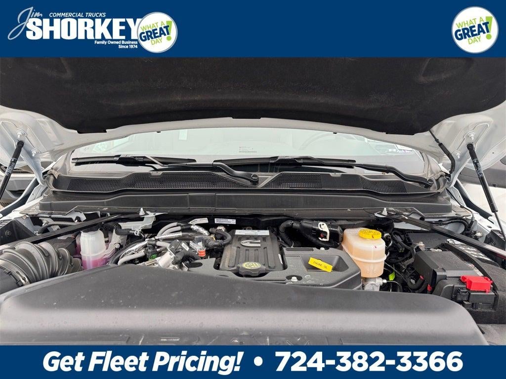 2025 RAM 2500 Tradesman 4x4 / 6.7L Diesel / 6'4" Bed