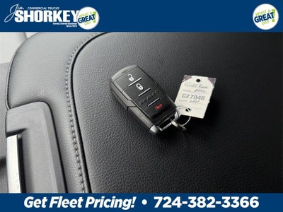 2025 RAM 2500 Tradesman 4x4 / 6.7L Diesel / 6'4" Bed