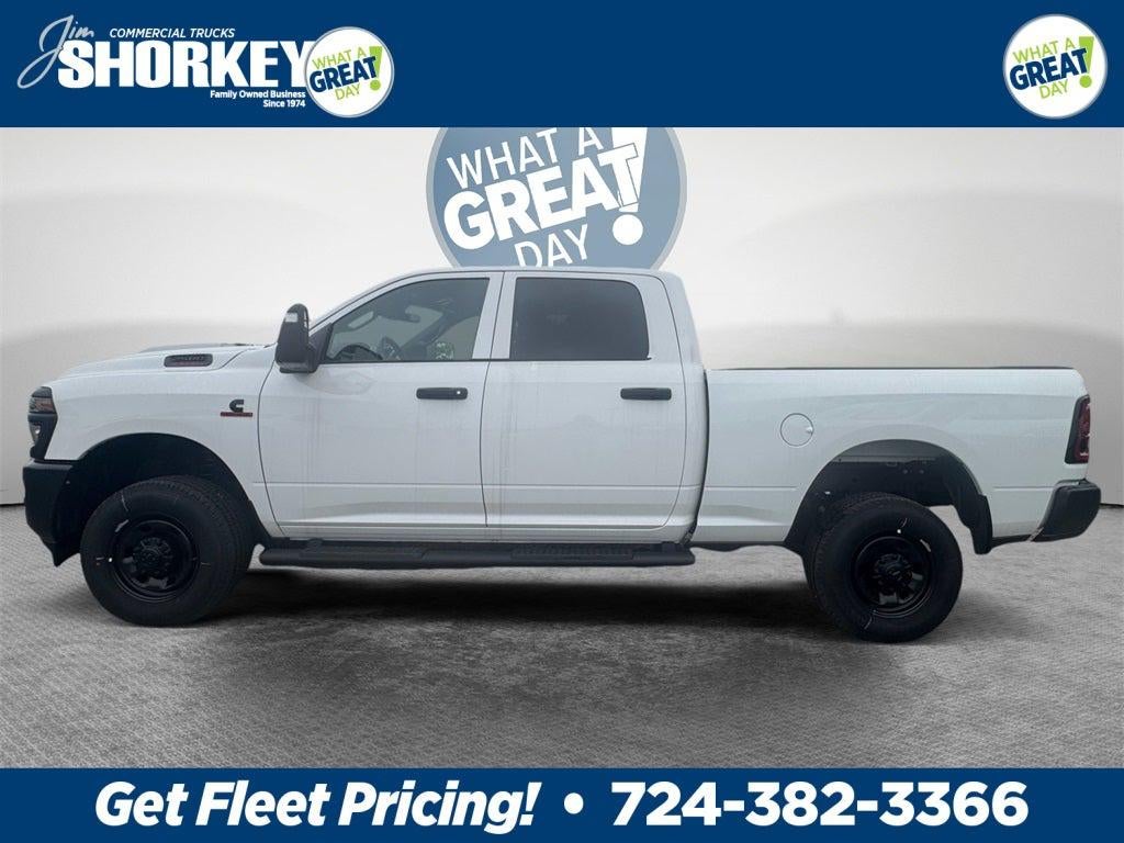 2025 RAM 2500 Tradesman 4x4 / 6.7L Diesel / 6'4" Bed