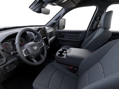 2025 RAM 2500 Tradesman 4x4 / 6.4L V8 / 6'4" Bed