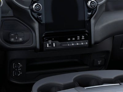 2025 RAM 2500 Tradesman 4x4 / 6.4L V8 / 6'4" Bed