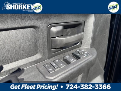 2026 RAM 2500 Tradesman Black Express 4x4 / 6.7L Diesel / 6'4" Bed