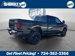 2026 RAM 2500 Tradesman Black Express 4x4 / 6.7L Diesel / 6'4" Bed