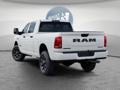 2026 RAM 2500 Big Horn