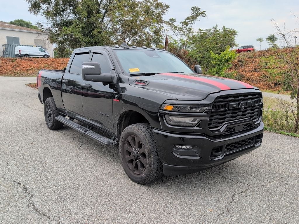 2025 RAM 2500 Big Horn