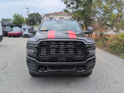 2025 RAM 2500 Big Horn