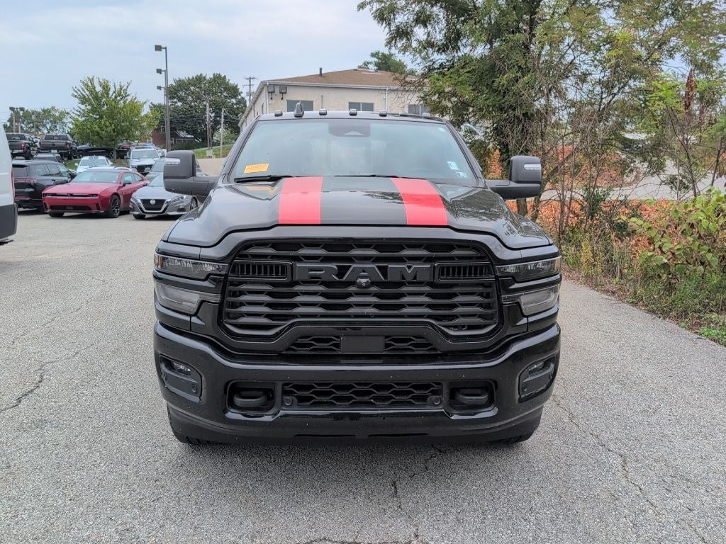 2025 RAM 2500 Big Horn