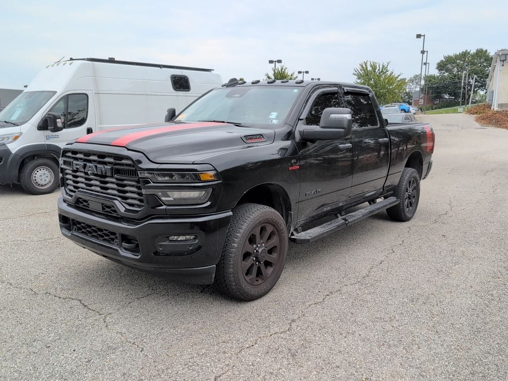 2025 RAM 2500 Big Horn