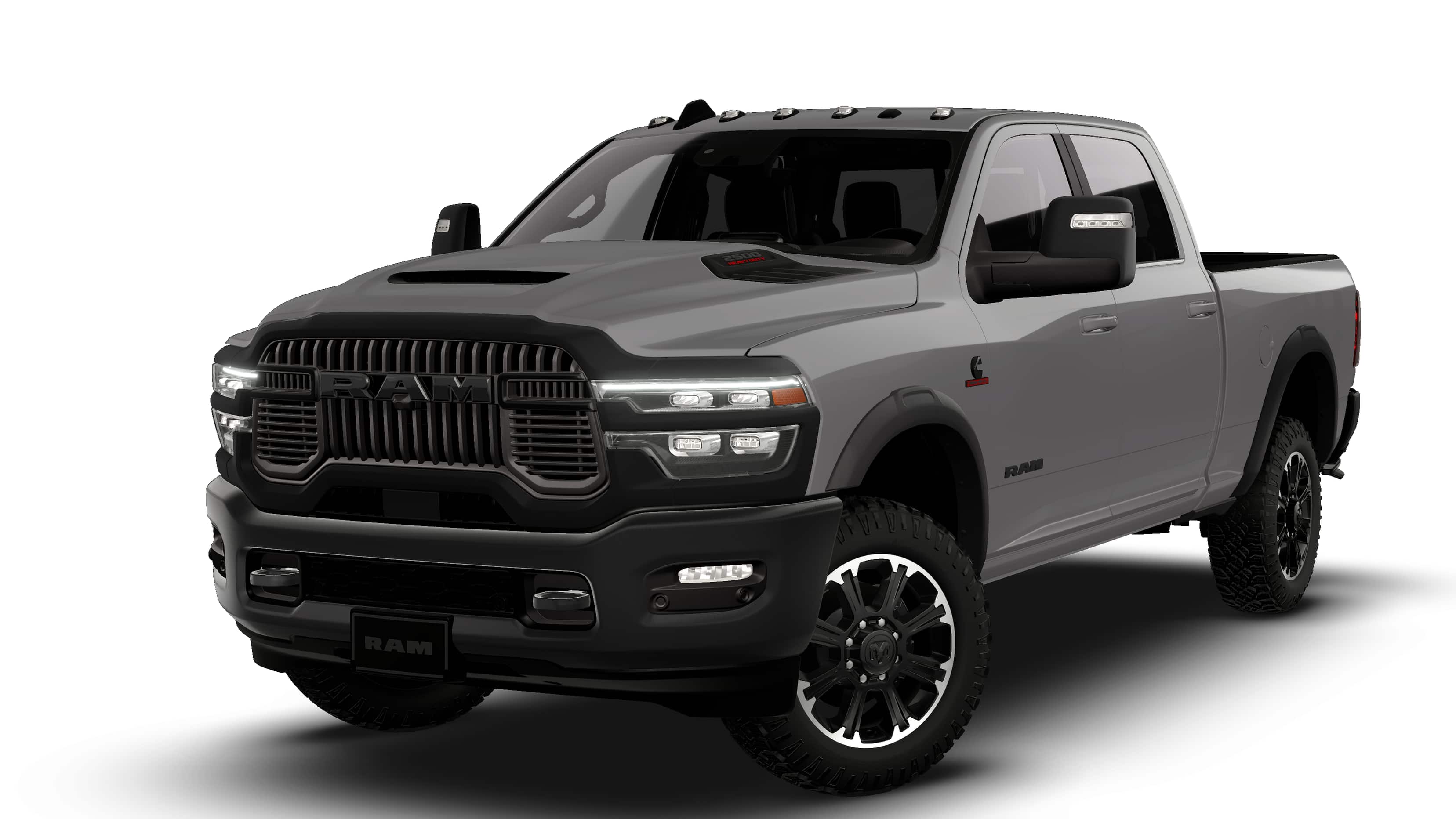2026 RAM 2500 Rebel 4X4 Crew Cab SWB's photo